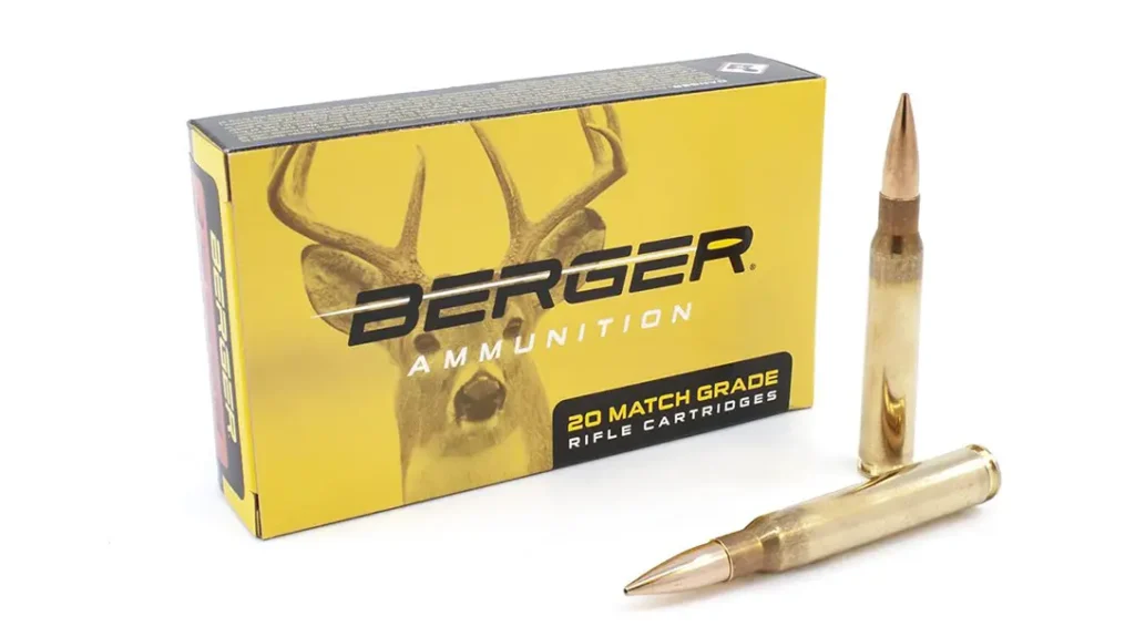 Berger 30-06 Springfield