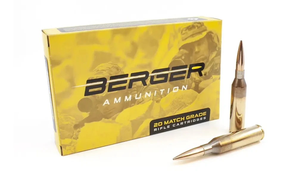 Berger 300 Norma Magf