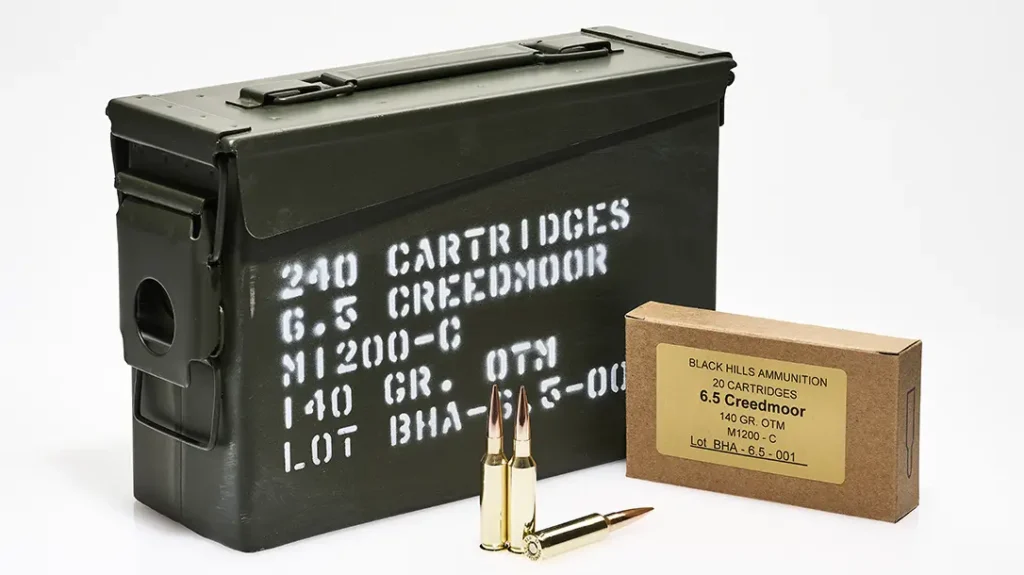 Black Hills M1200-C 6.5 Creedmoor