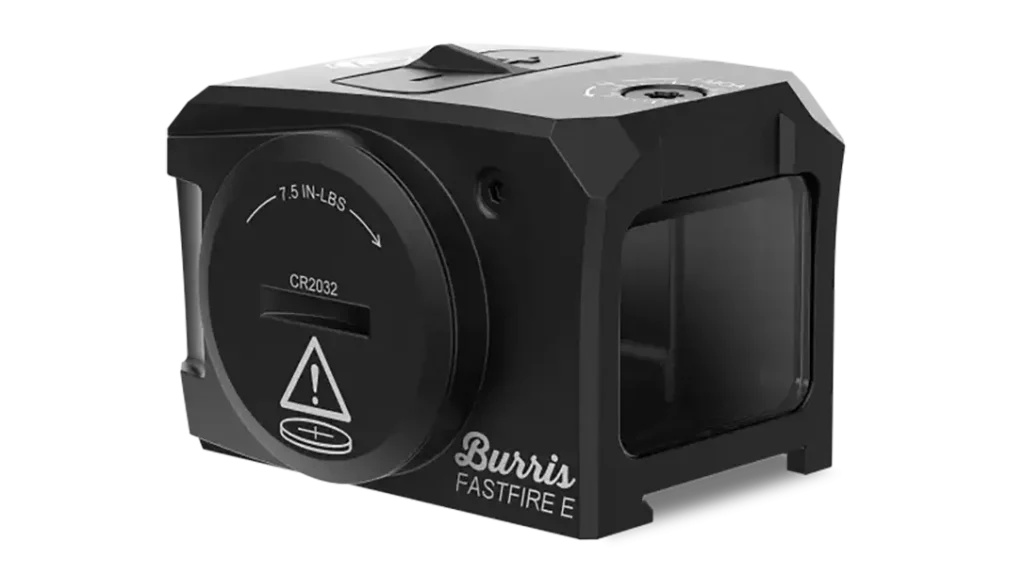 Burris FastFire Emitter Red Dot