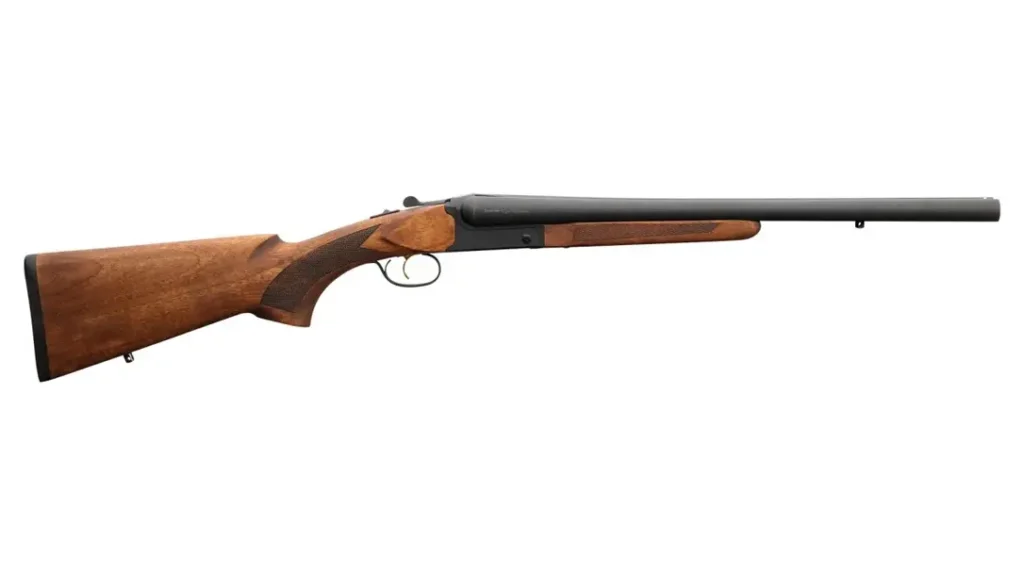 SHOT Show 2025 Cowboy Guns & Gear -Charles Daly Model 500 Field Gun