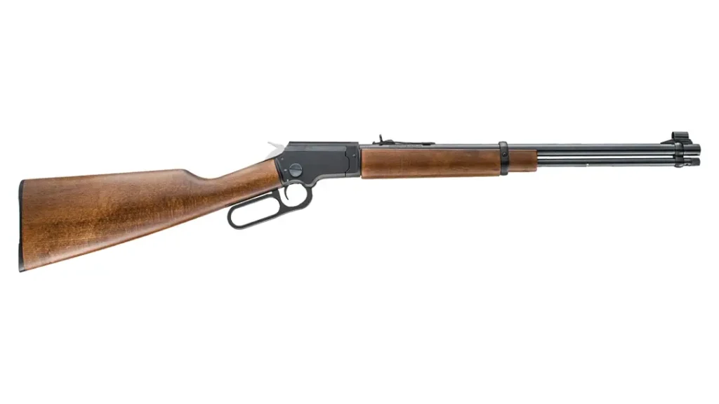 SHOT Show 2025 Cowboy Guns & Gear -Chiappa LA 322 T.D. Standard Rifle