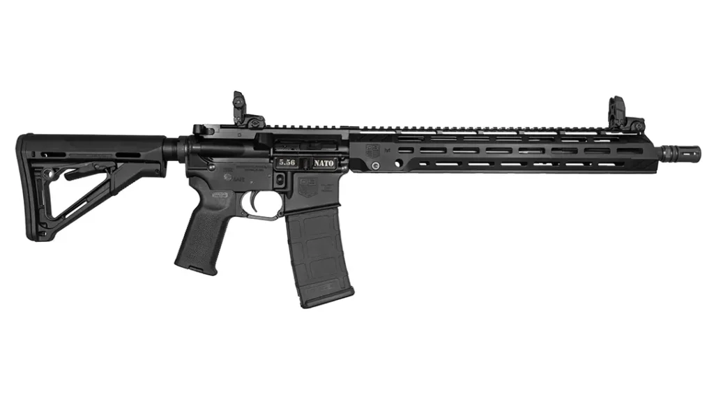 Diamondback Firearms DB-15 with Knight’s Armament Cold Hammer Forged Barrel Blank
