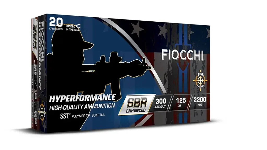 Fiocchi SBR Enhanced