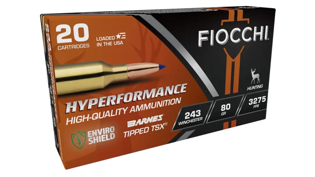 Fiocchi TTSX Hyperformance Hunt