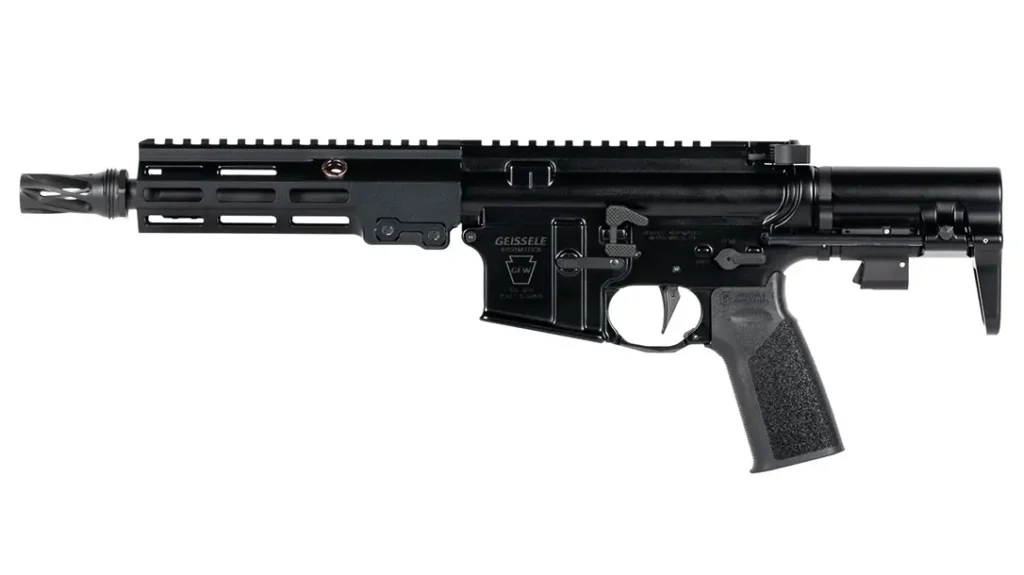 Geissele Automatics GFW