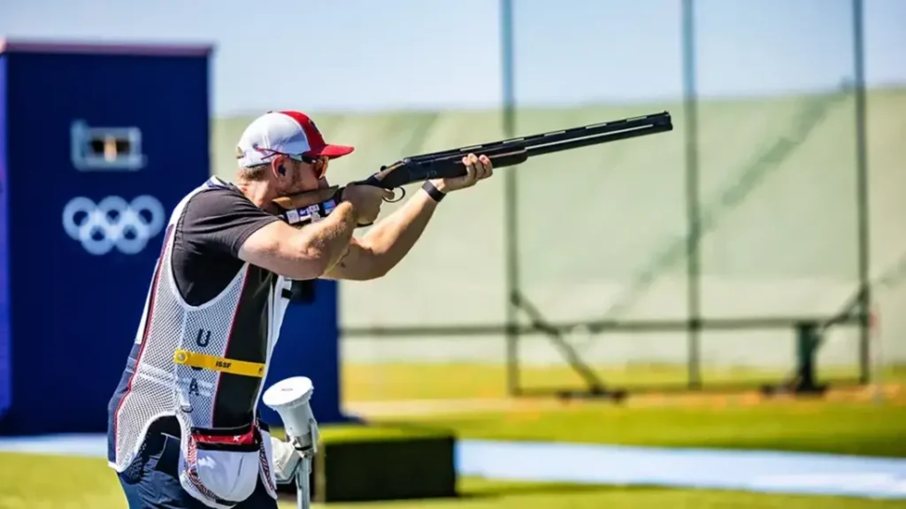 Trap and Skeet shooting are olympic sports. 