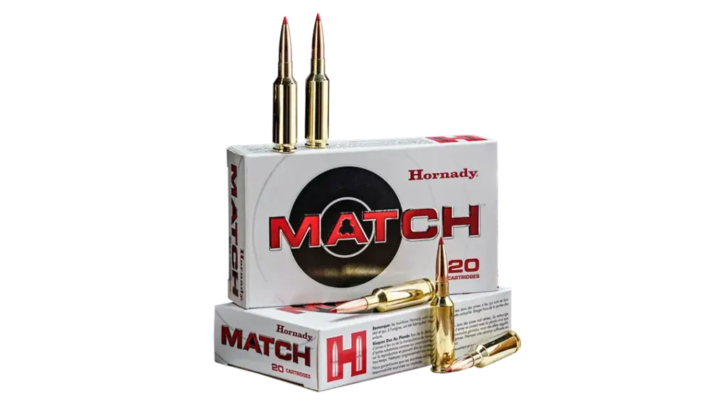 Hornady 6 GT