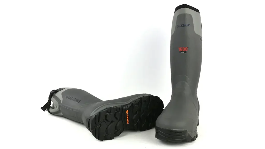 Lacrosse Alphaburly Pro