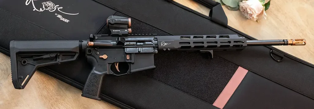 M400 Rose Rifle Kit.