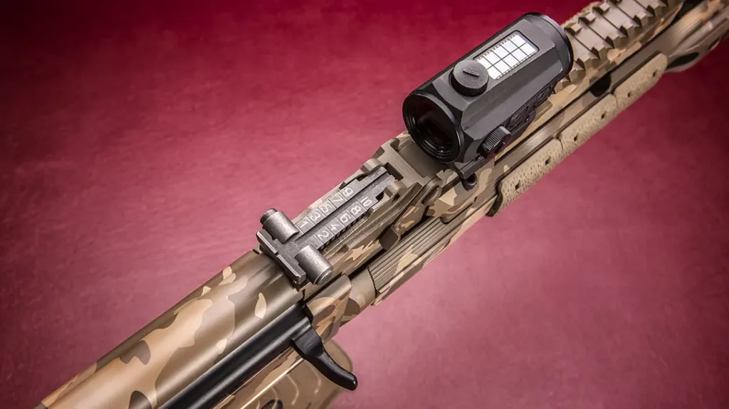 Meridian Defense MDC-47 Volk AK Rifle