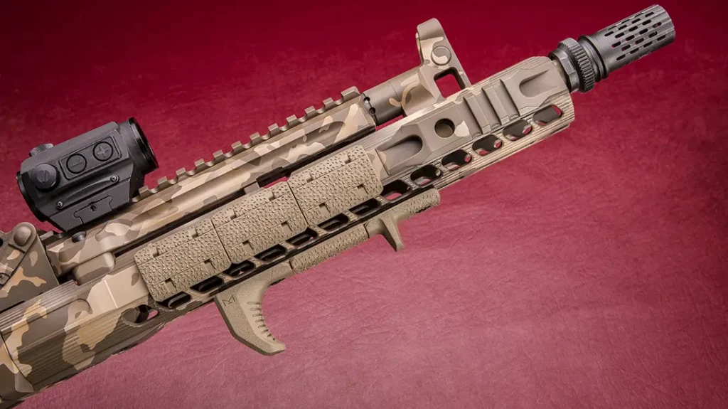 Meridian Defense MDC-47 Volk AK Rifle