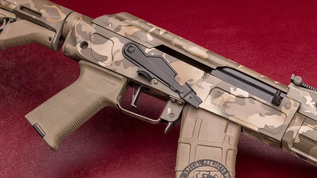 Meridian Defense MDC-47 Volk AK Rifle - Tested