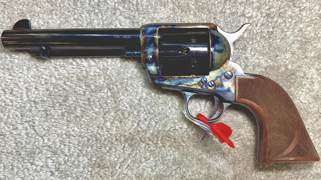 EMF/Pietta Premier Single Action