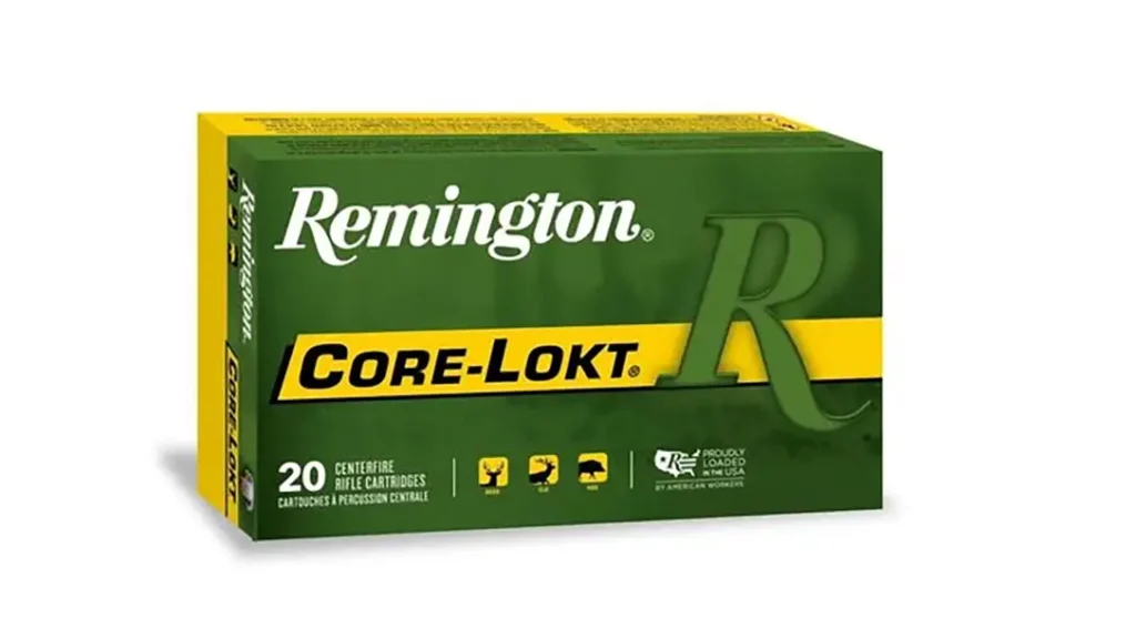 Remington 400 Legend