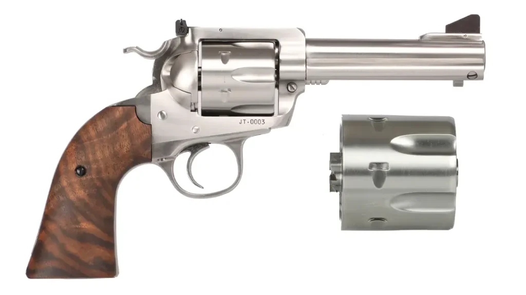 Ruger/Lipsey’s Bisley Taffin PPP