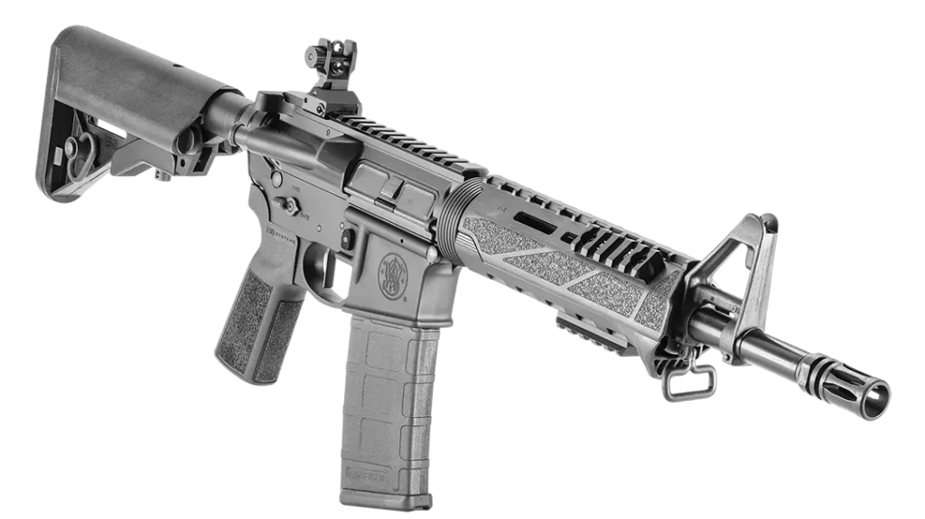 S&W M&P SBR 13622 – BCM Gunfighter Forend