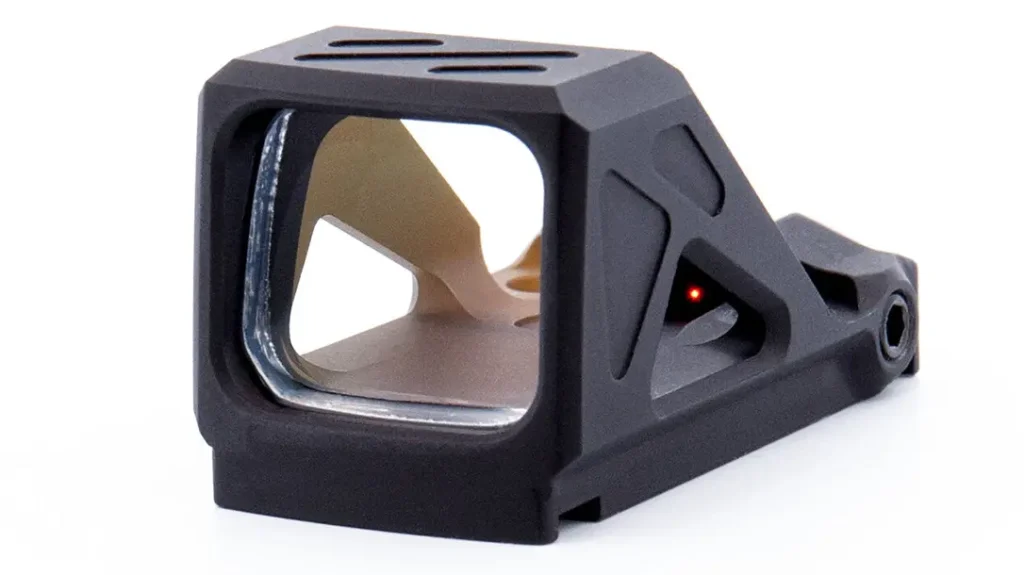 SHIELD Sights RMSsc Micro Red Dot Sight
