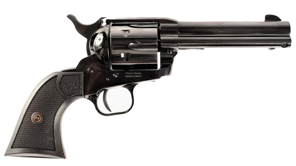 Taurus Deputy Sixgun