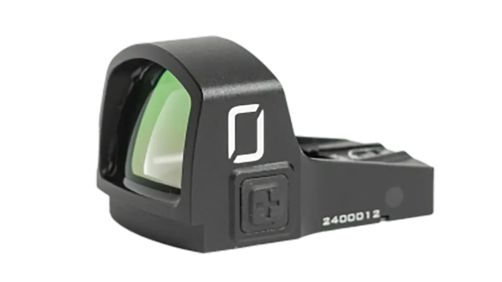 US Optics Rise Red Dot