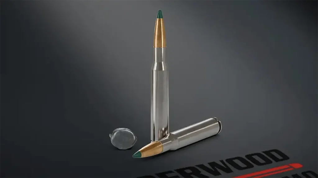 Underwood 30-06 Tipped GameKing loads