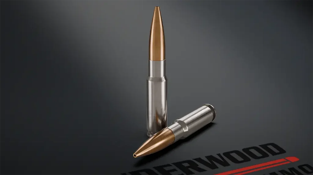 Underwood 8.6 Blackout