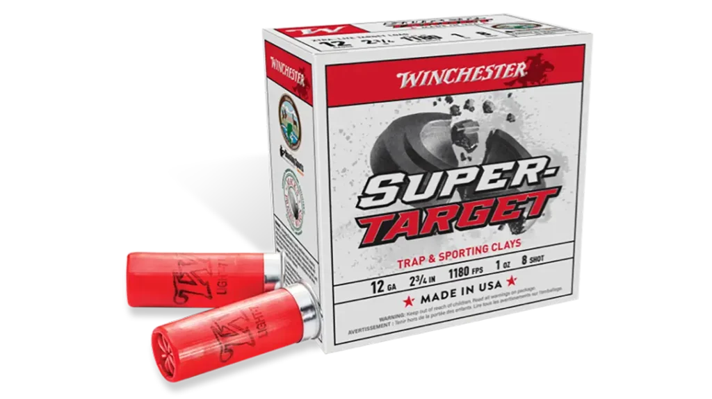 Winchester Super-Target shotshells