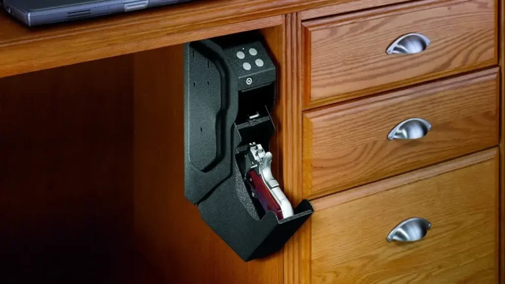 Things don’t always go how you want. So, training to access your firearm is essential for success.