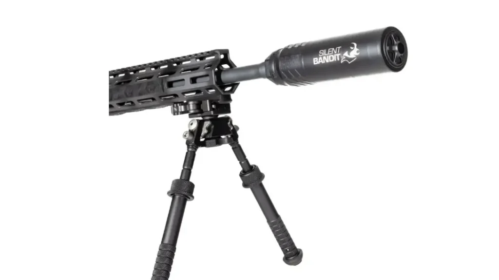 The Silent Bandit Suppressor