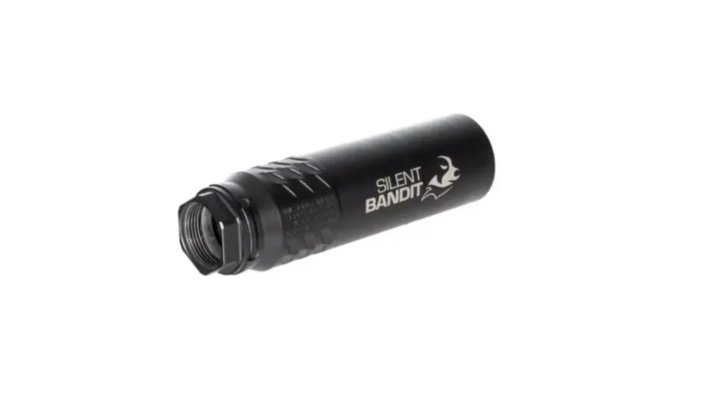 The Silent Bandit Suppressor