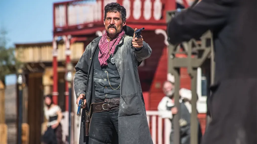 It was dangerous work