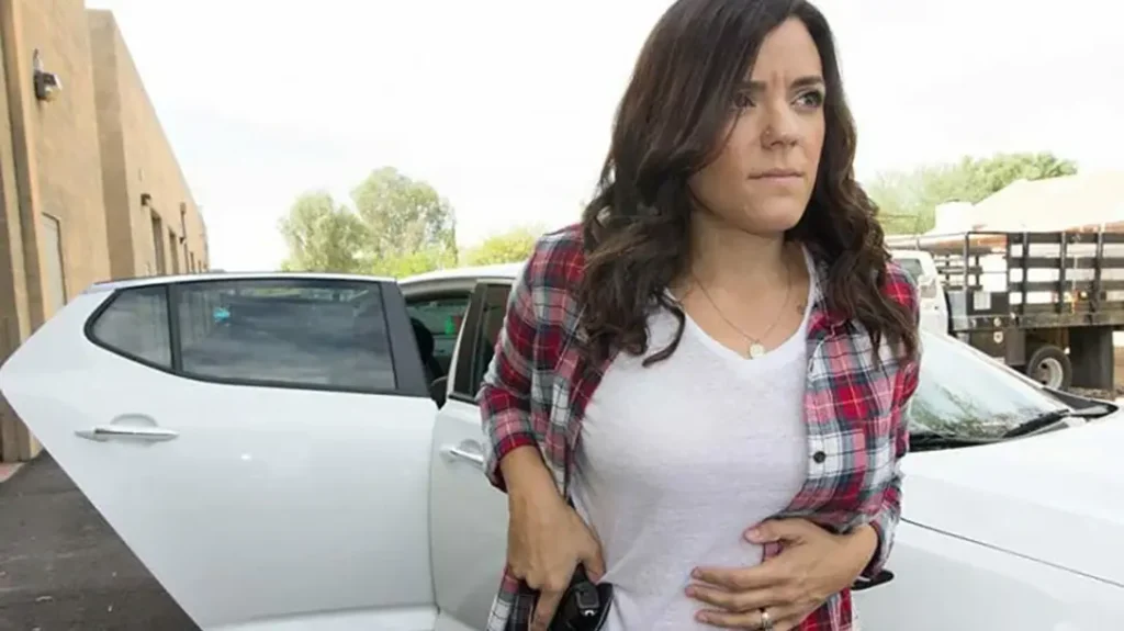 Combat Handgun Principles 