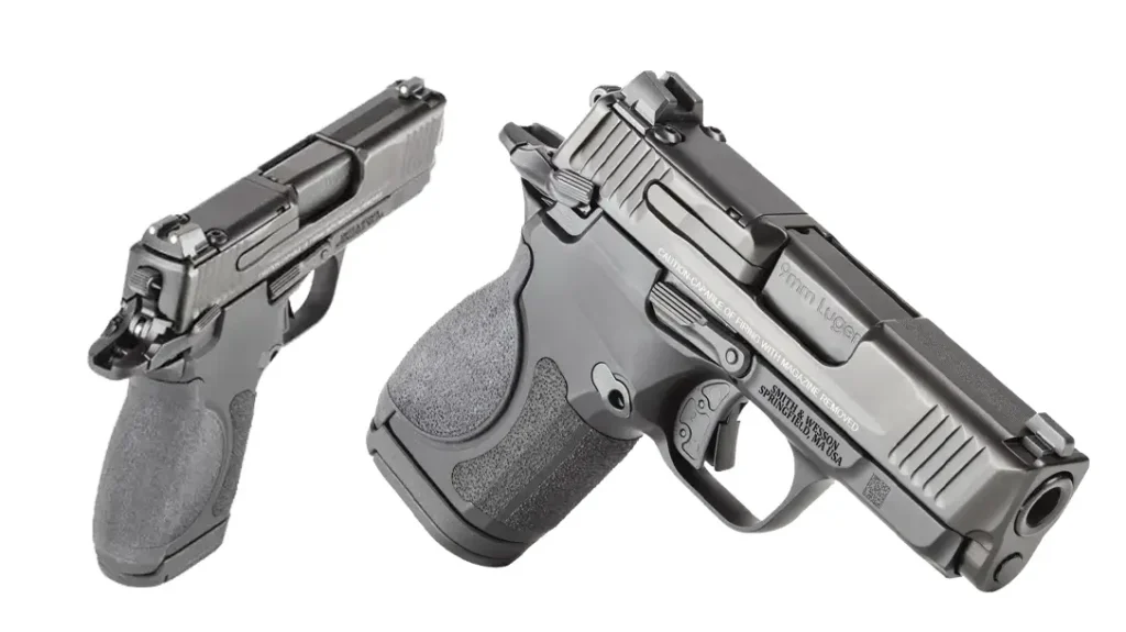 S&W CSX E-Series