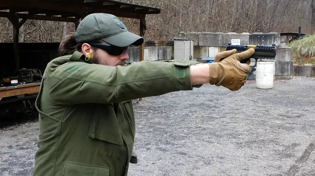 The way this gun operates, shoots, and handles, the author thinks it’s probably worth the extra money.