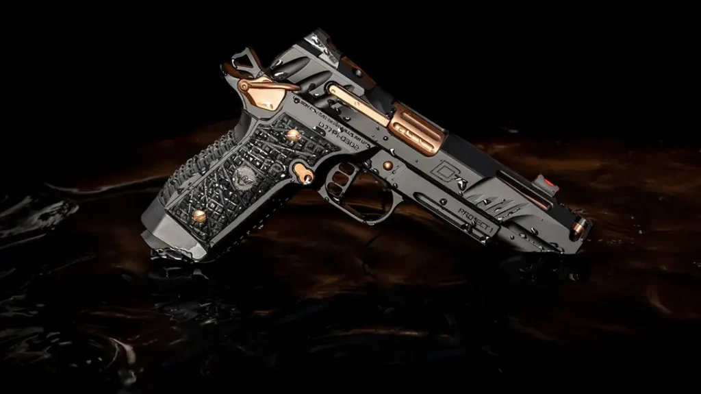 Wilson Combat Division 77 Series – Project 1