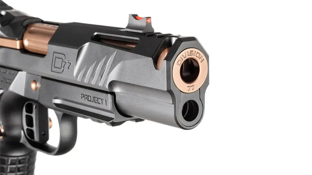 Wilson Combat Division 77 Series – Project 1