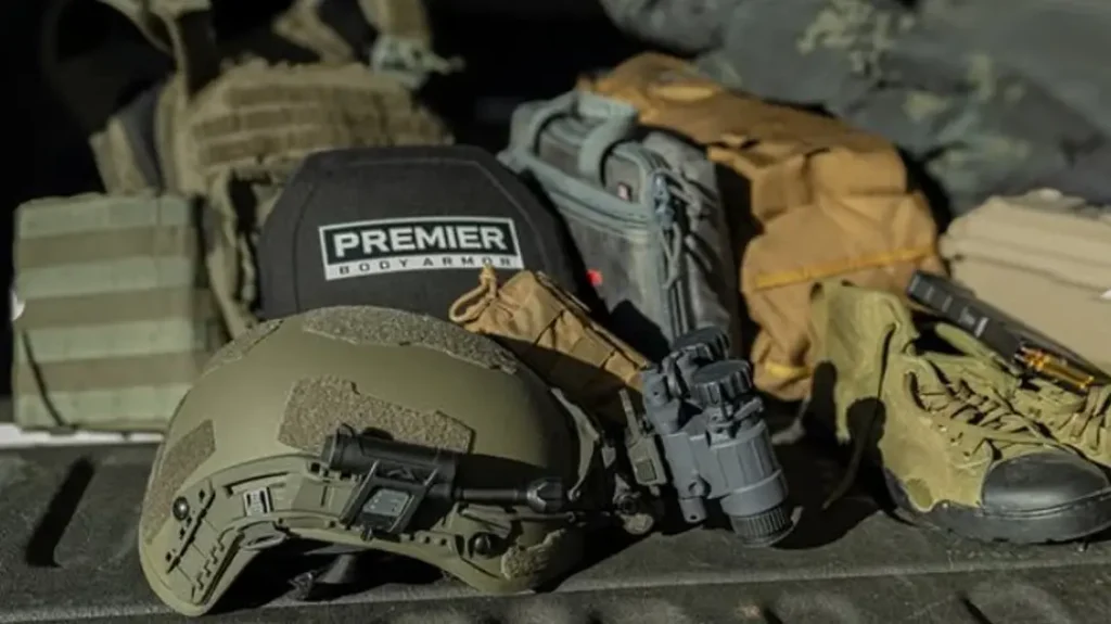 Level IIIA protection