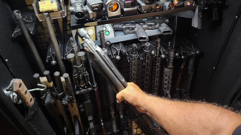 Become a Hard Target 