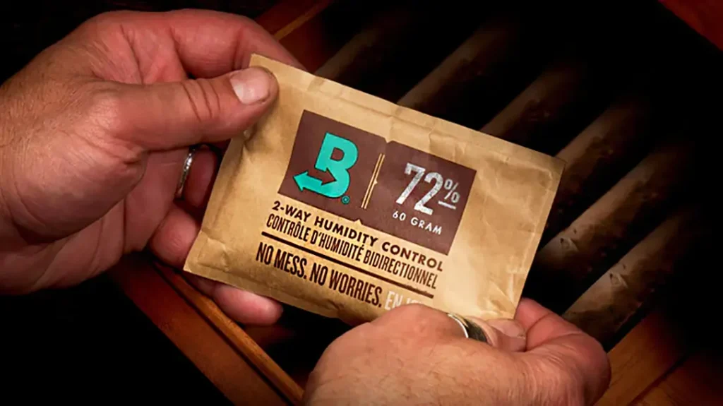 Boveda humidity packs