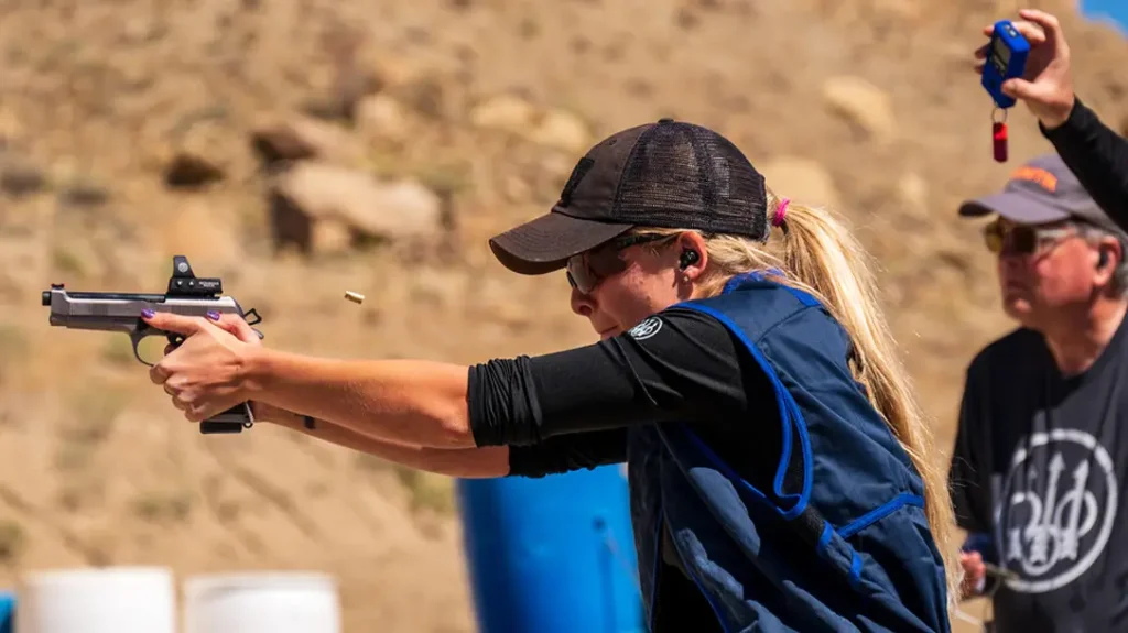 Enhancing Training Through IDPA Competitions