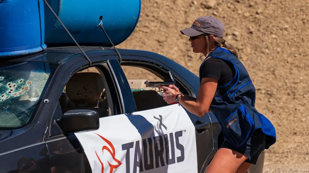 Enhancing Training Through IDPA Competitions