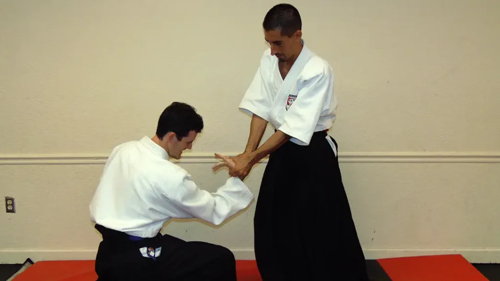 In order for your techniques to be both smooth and second nature, you need to put in the hours and work out with a diverse group of individuals.