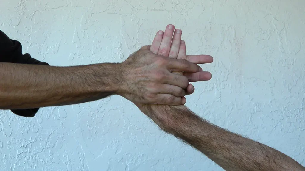 There’s an old saying in the martial arts world that if a technique truly works, you can apply it to everyone in the room.