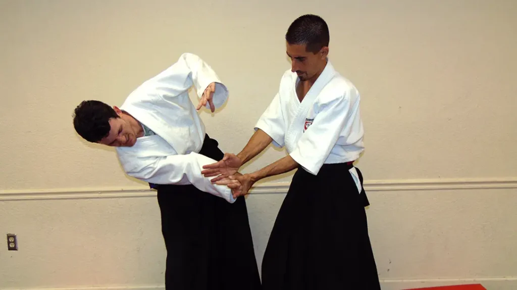 Spend time in the dojo training and your joint locking techniques will be a valuable tool in your self-defense plan.