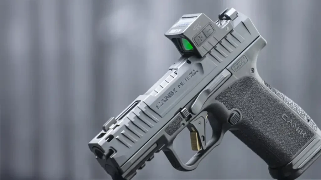 Canik Mete MC9 Prime