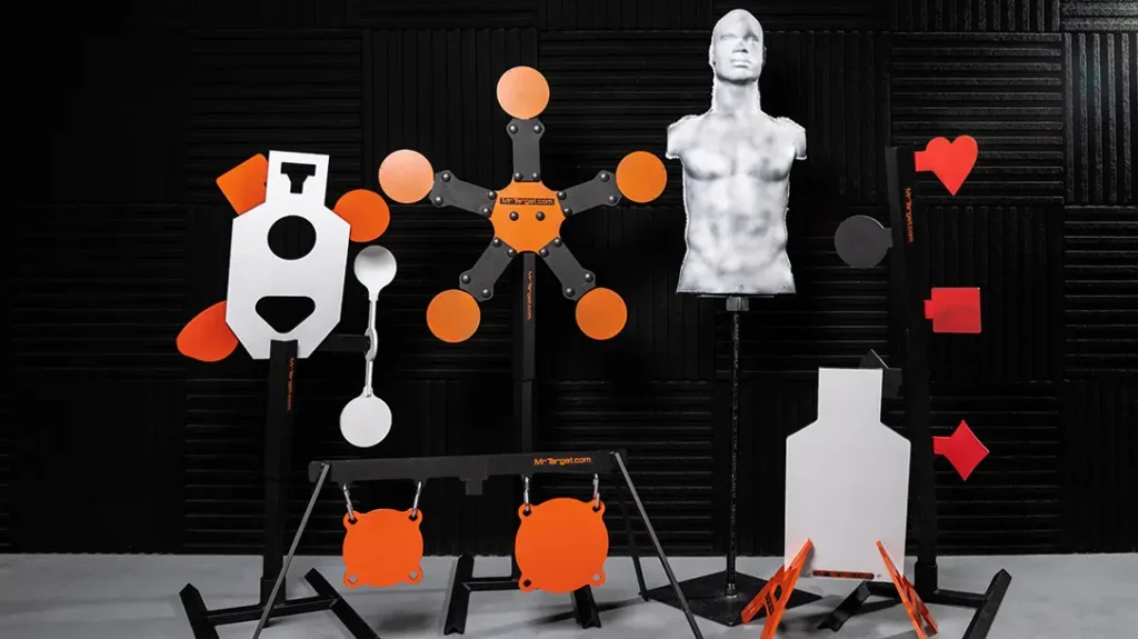 The company offers many different training tools.