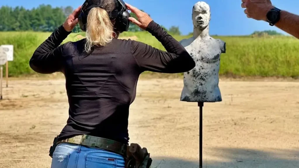 Rubber Dummies 3D targets from Mr Target offer a realistic, safe, and cost-effective solution for tactical firearms training.