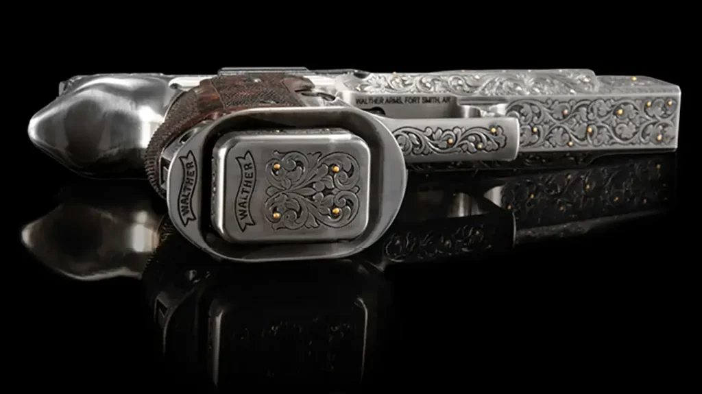 Walther Meister Q5 Match Arabesque