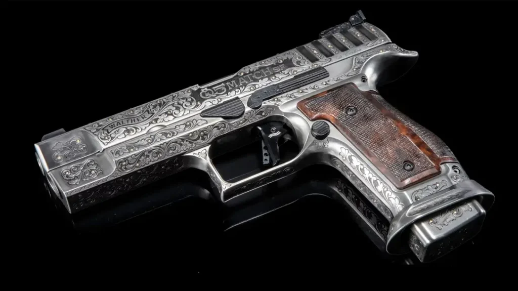 Walther Meister Q5 Match Arabesque