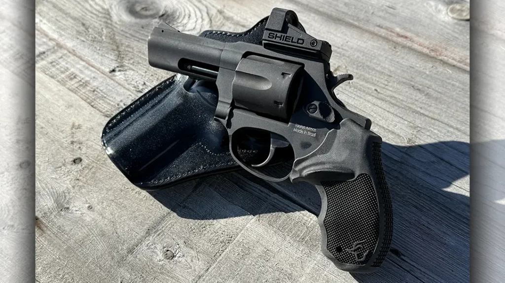 With companies offering more and better mounts for many revolvers, it may be time to give red dot optics a try.
